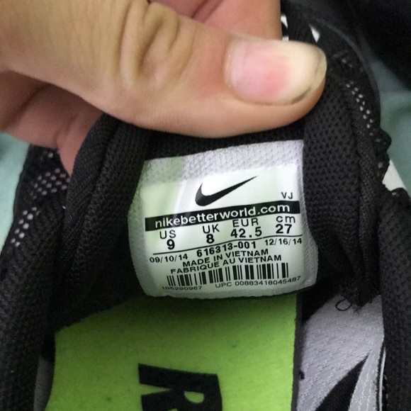 Nike track and field shoes - Picture 4 of 7